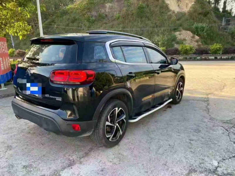 桂林18年雪铁龙C57