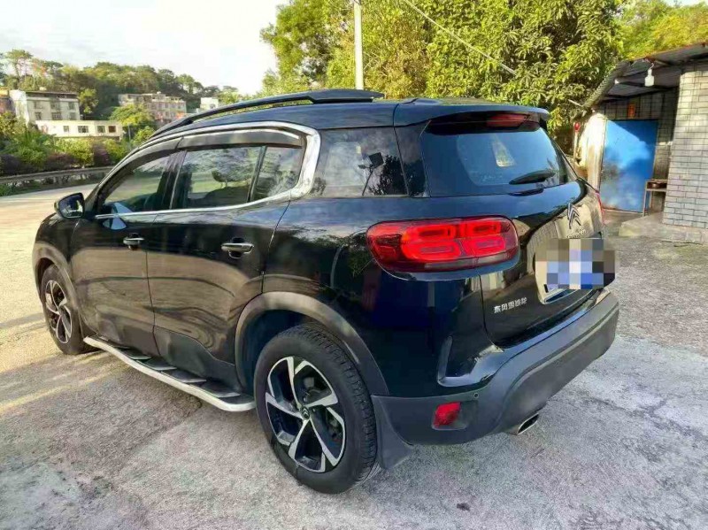 桂林18年雪铁龙C58