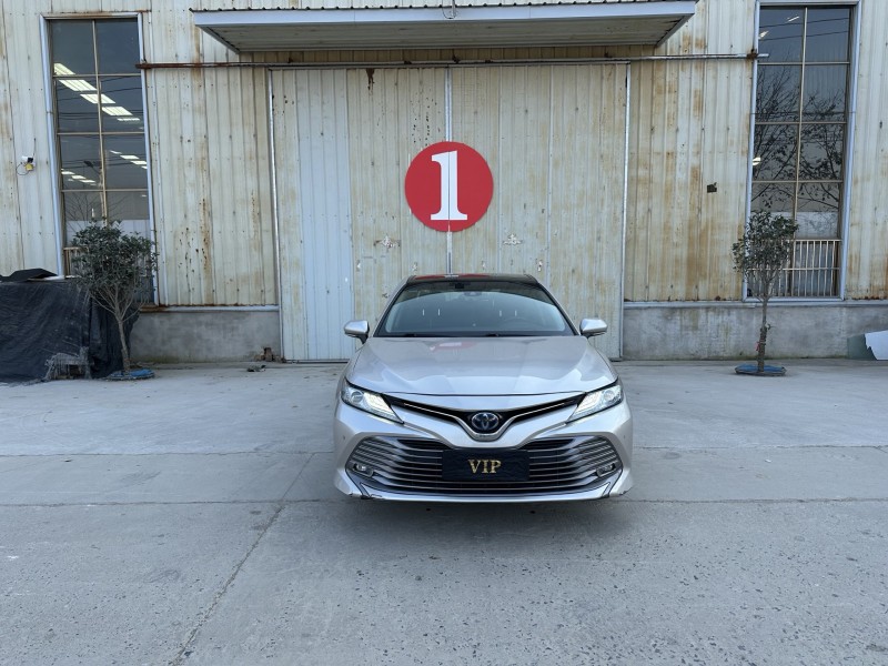 徐州18年丰田凯美瑞1