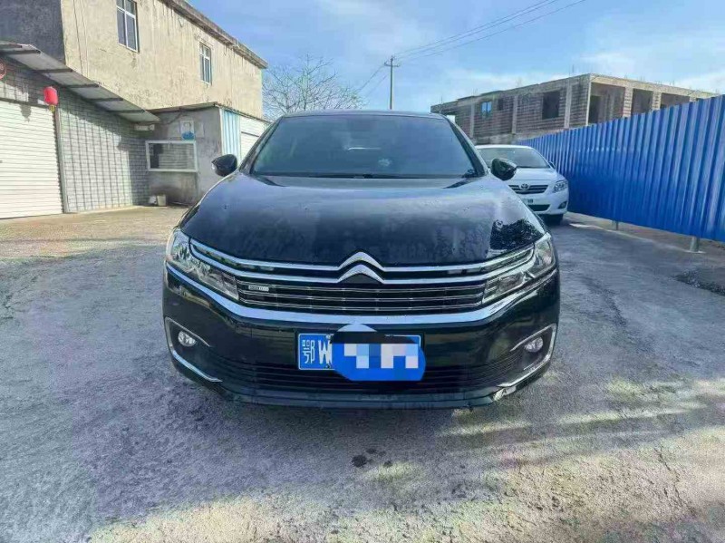 梧州22年雪铁龙C61