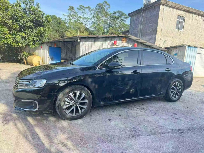 梧州22年雪铁龙C62