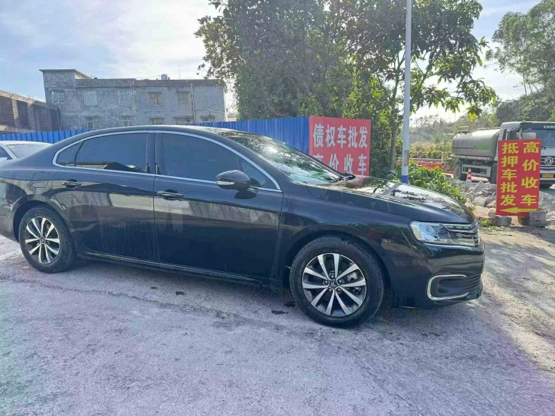 梧州22年雪铁龙C63