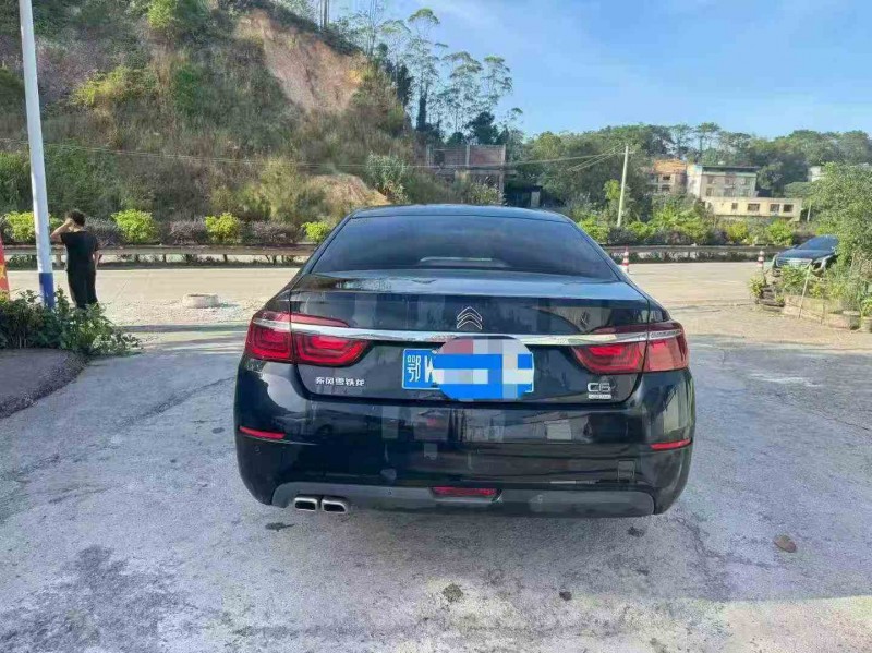 梧州22年雪铁龙C69