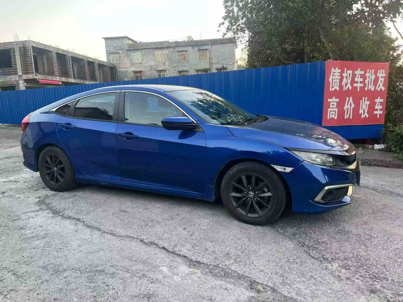 桂林20年本田思域3