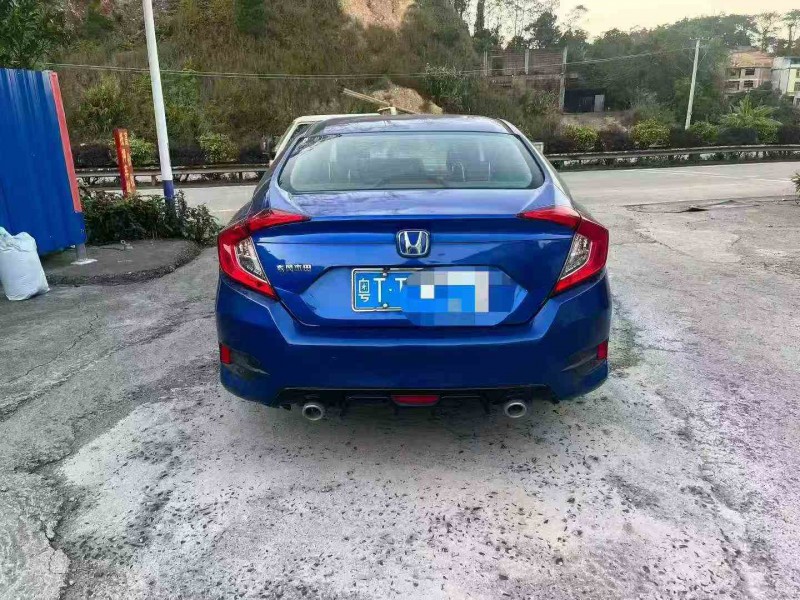桂林20年本田思域9