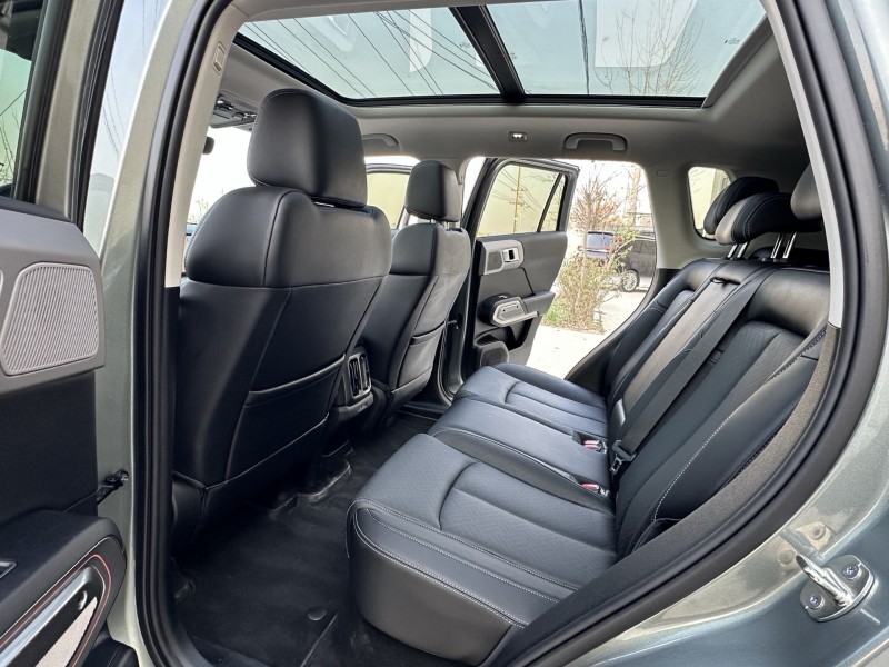 徐州25年比亚迪方程豹6