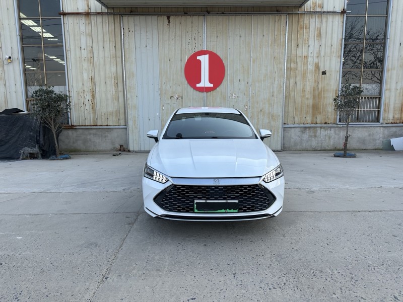 徐州22年比亚迪秦1