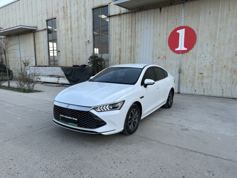 徐州22年比亚迪秦2