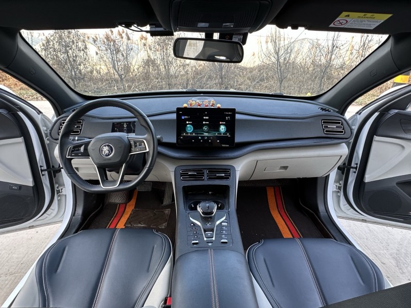 徐州22年比亚迪秦7