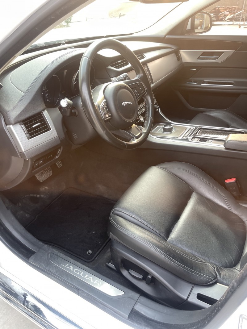 徐州17年捷豹XFL7