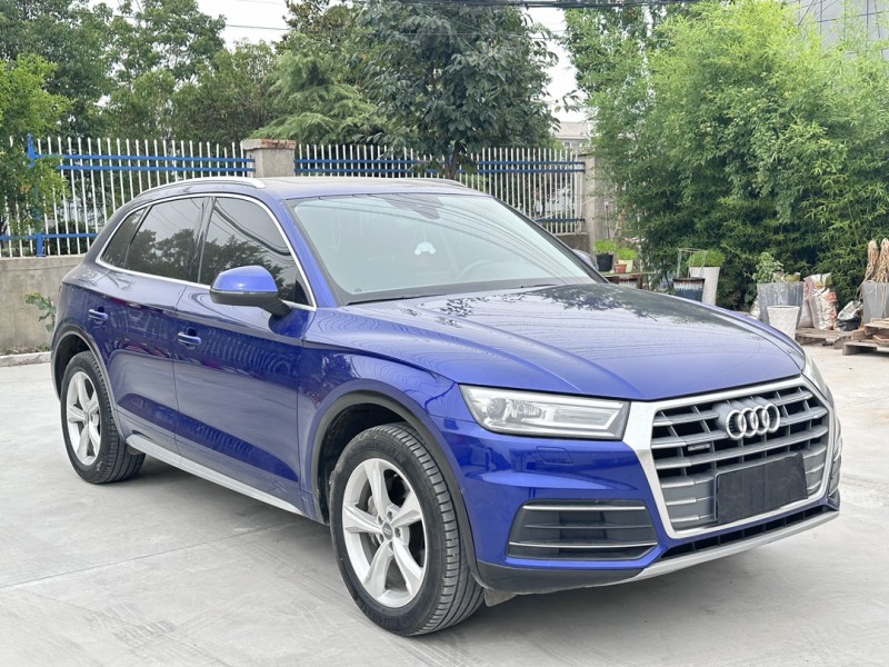 徐州19年奥迪Q52