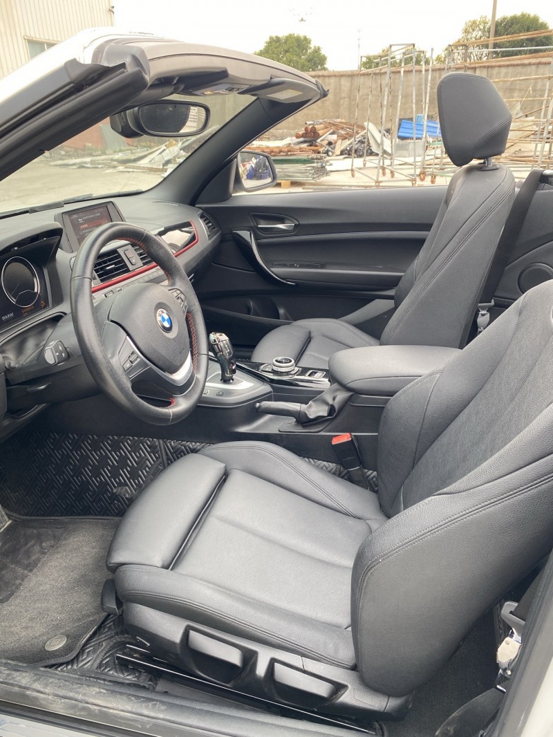 徐州18年宝马2系7