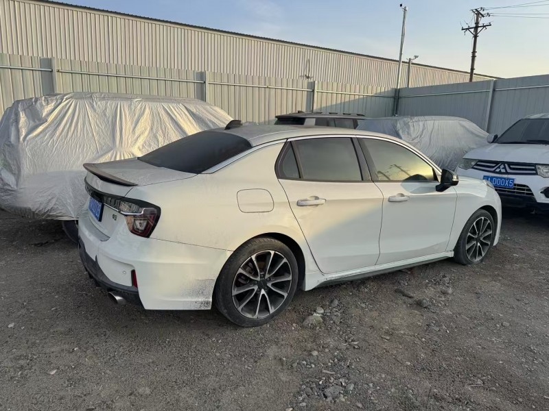 乌鲁木齐19年领克032