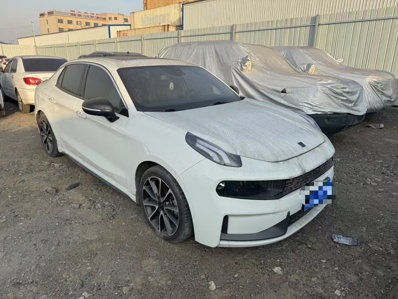 乌鲁木齐19年领克035