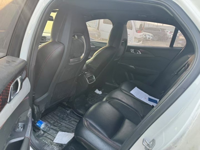 乌鲁木齐19年领克036