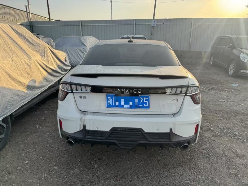 乌鲁木齐19年领克037