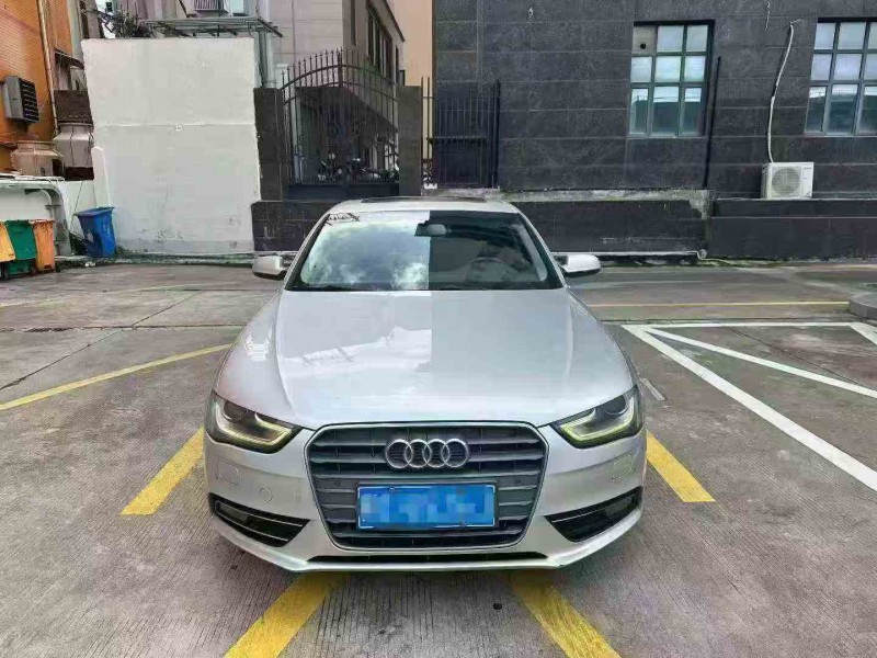 南平15年奥迪A4L1