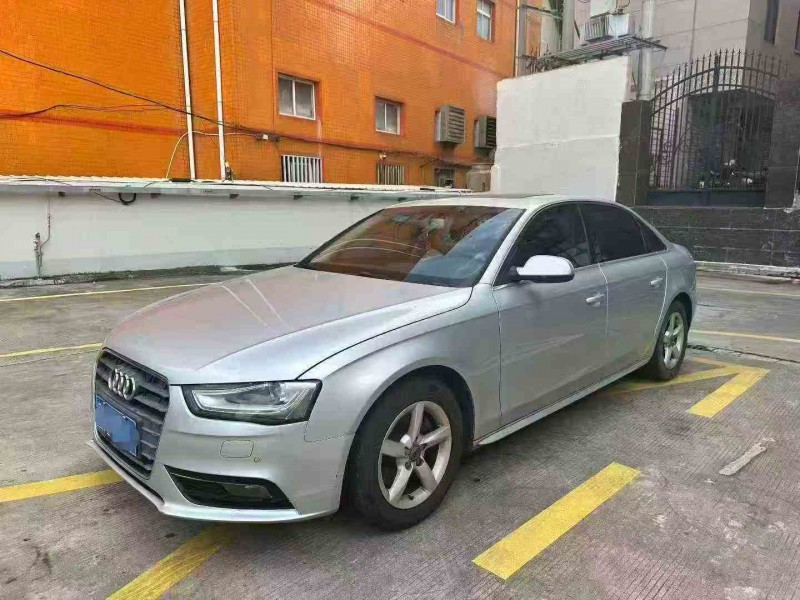 南平15年奥迪A4L2