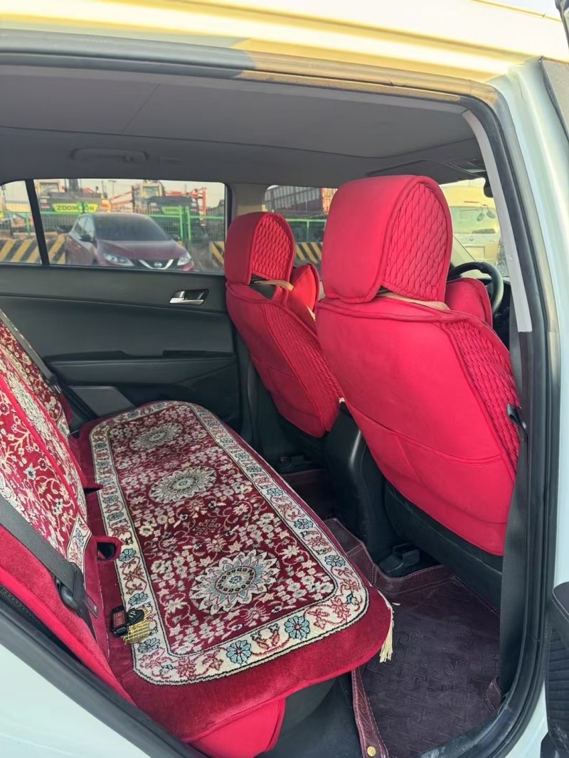 乌鲁木齐16年现代ix252