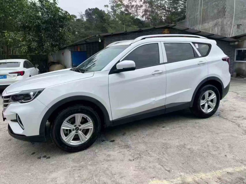 钦州21年奇瑞捷途2