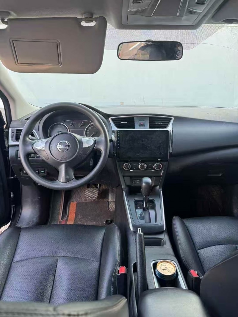 乌鲁木齐21年日产轩逸2