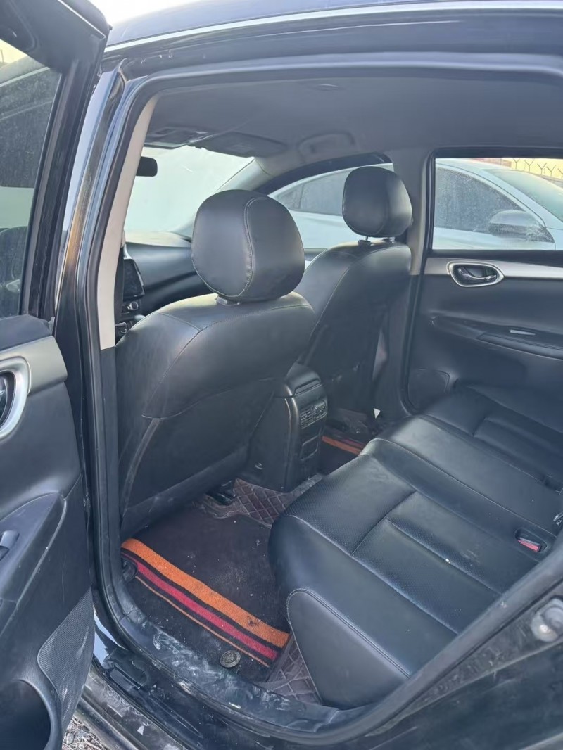 乌鲁木齐21年日产轩逸3