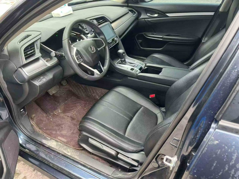 防城港18年本田思域5