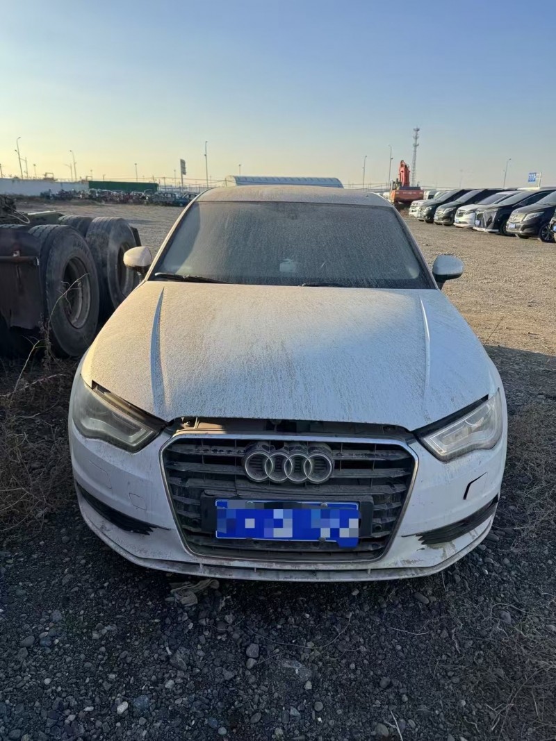 乌鲁木齐16年奥迪A31