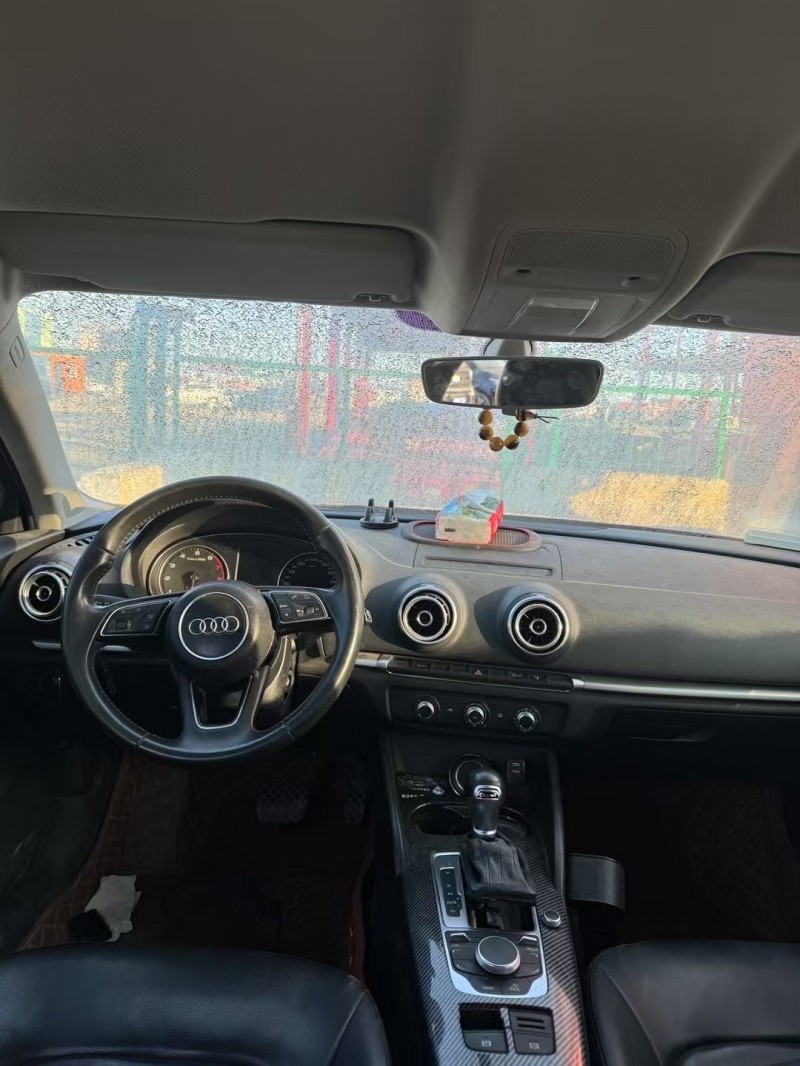 乌鲁木齐16年奥迪A36