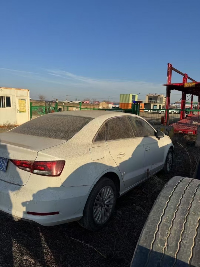 乌鲁木齐16年奥迪A37