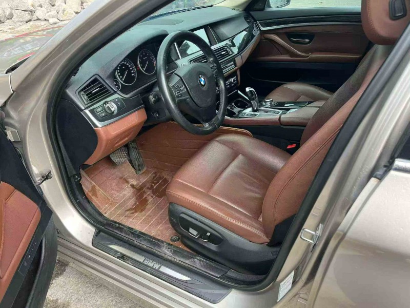 钦州15年宝马5系5