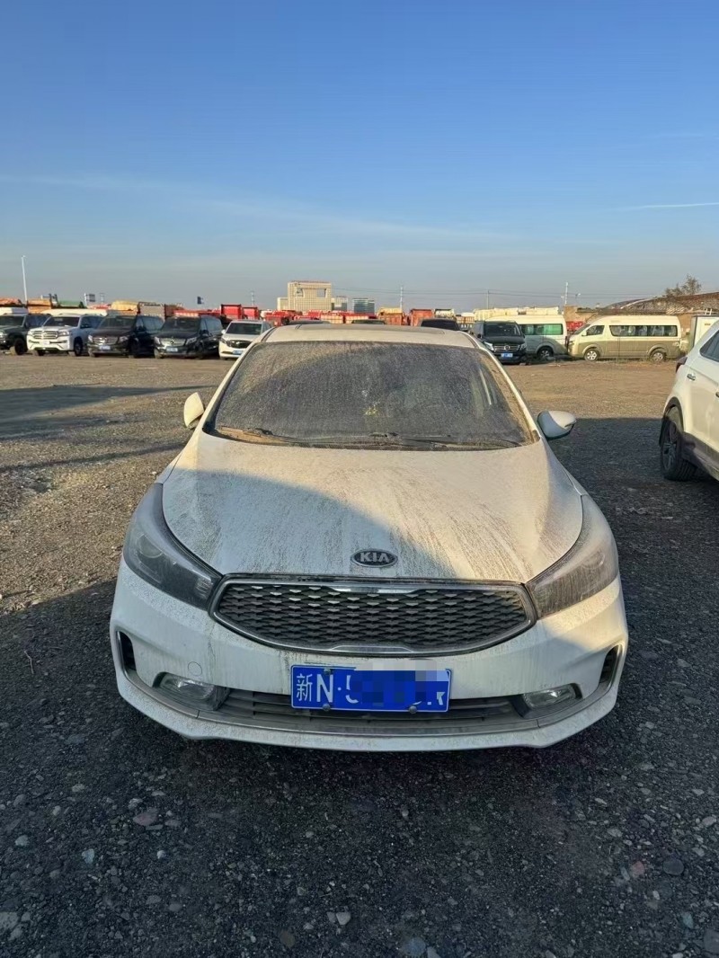 乌鲁木齐18年起亚K31