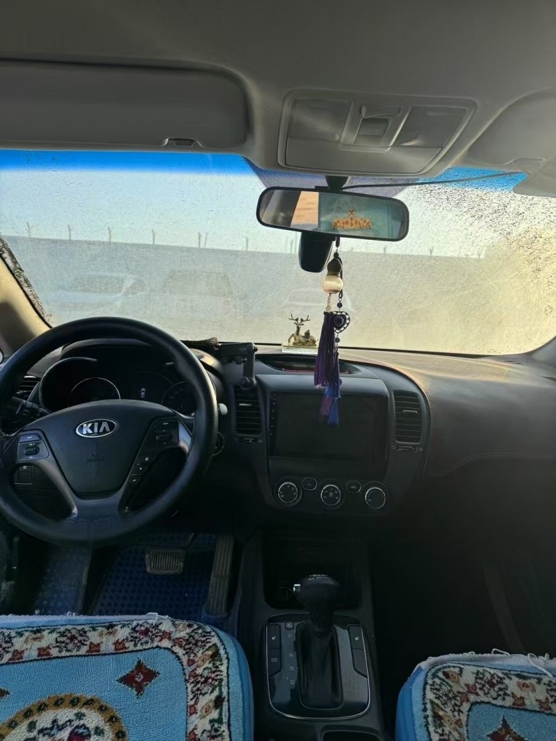 乌鲁木齐18年起亚K32