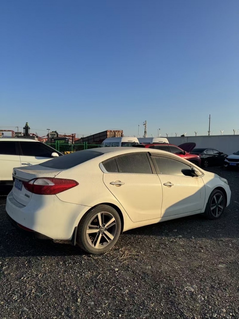 乌鲁木齐18年起亚K34