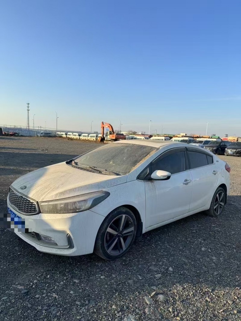 乌鲁木齐18年起亚K36