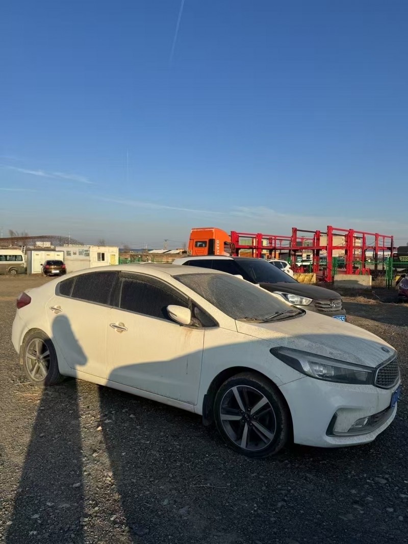 乌鲁木齐18年起亚K37