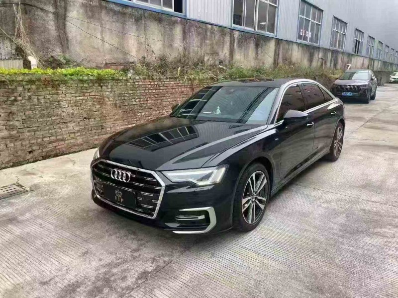 泉州23年奥迪A6L2