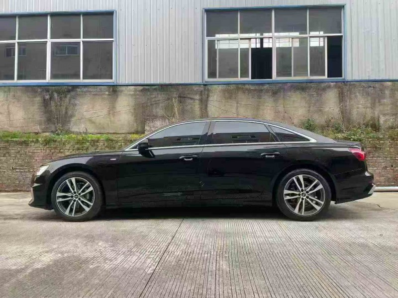 泉州23年奥迪A6L3