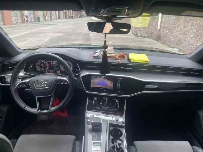 泉州23年奥迪A6L4