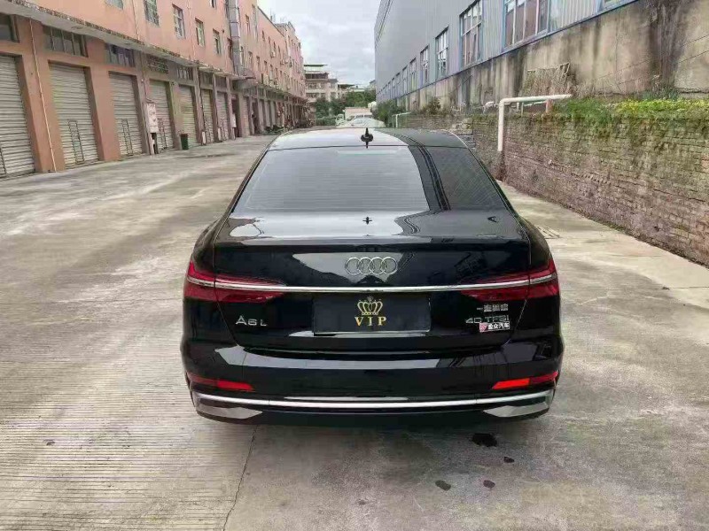 泉州23年奥迪A6L9