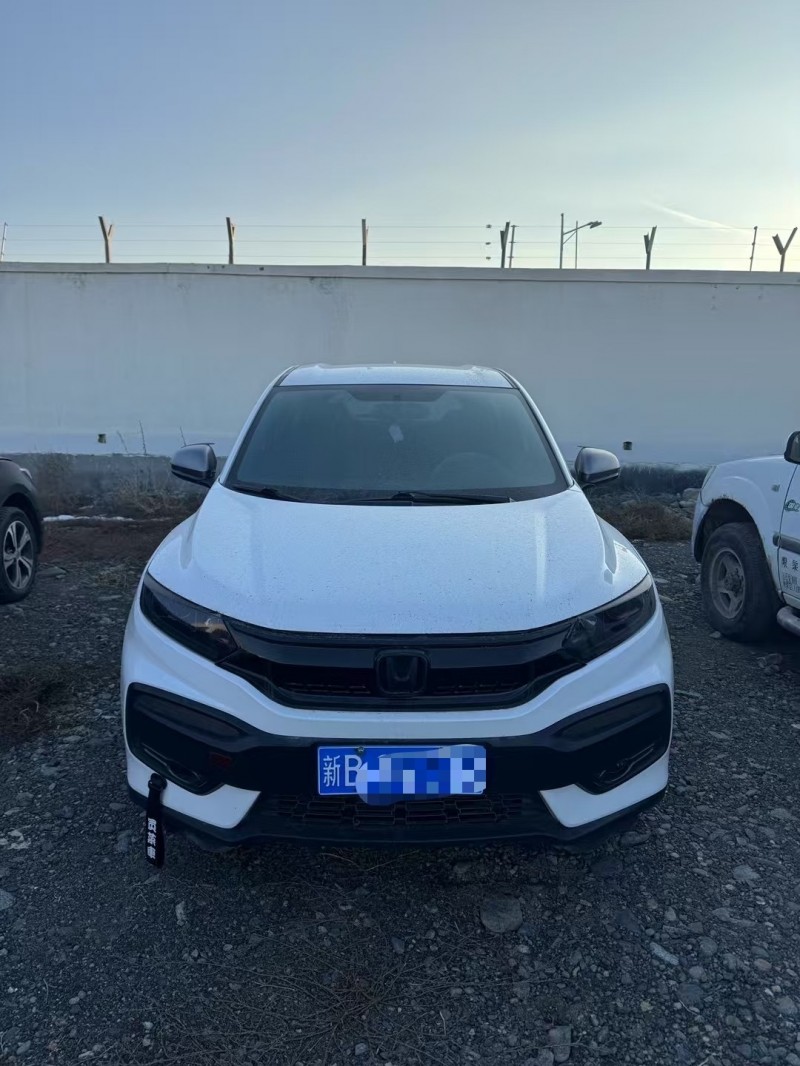 乌鲁木齐16年本田XRV1