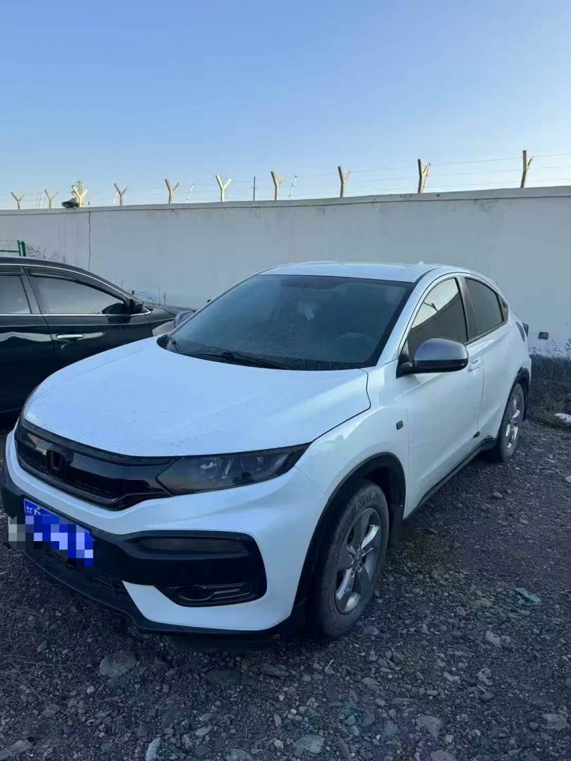 乌鲁木齐16年本田XRV3