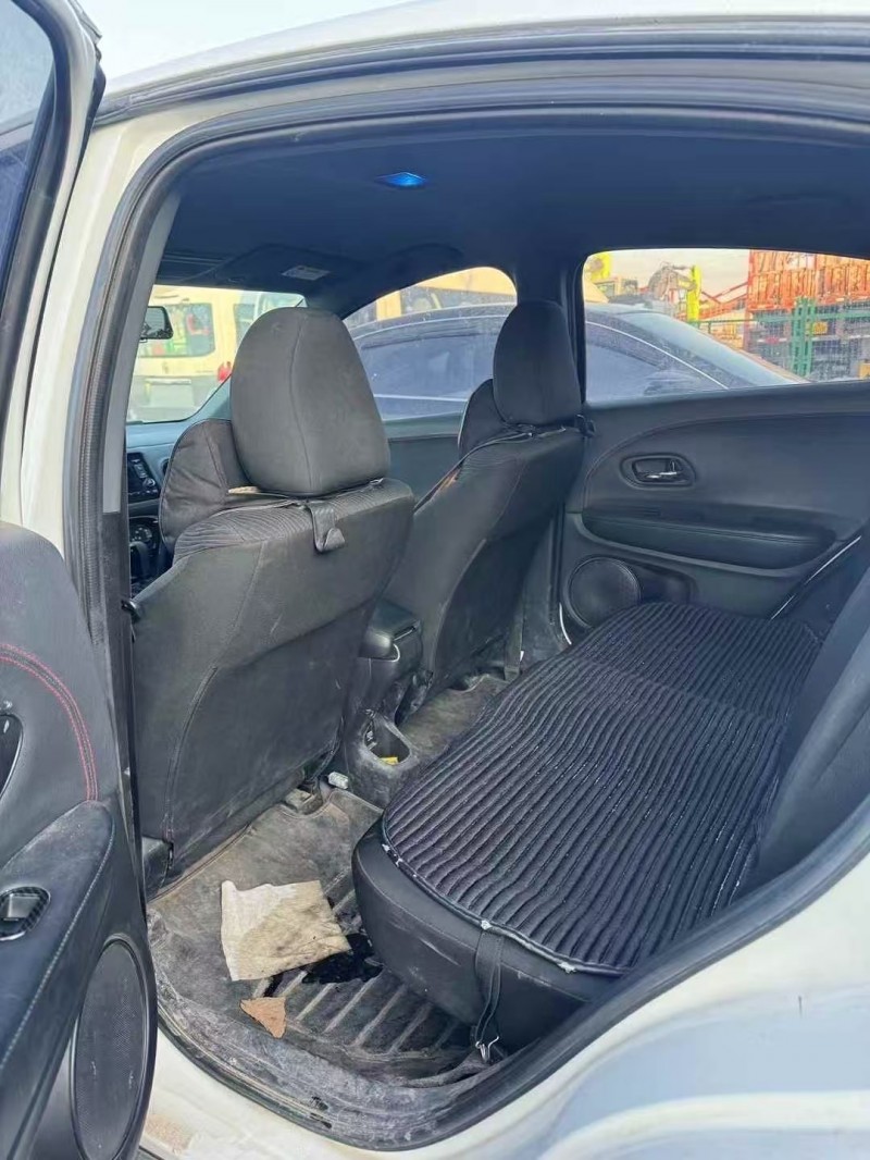 乌鲁木齐16年本田XRV5