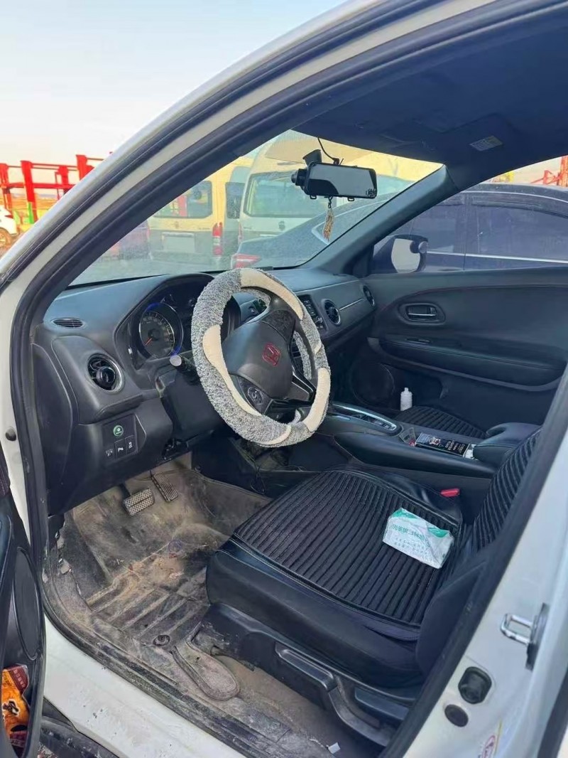 乌鲁木齐16年本田XRV6