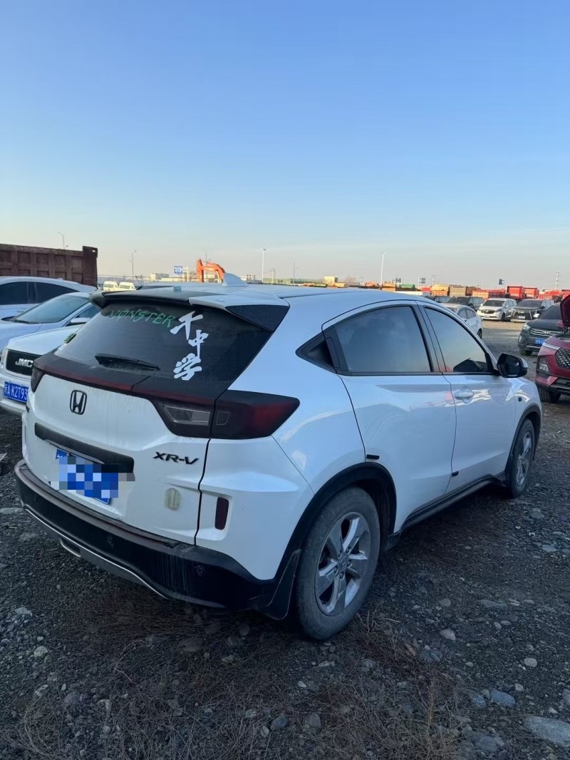 乌鲁木齐16年本田XRV8