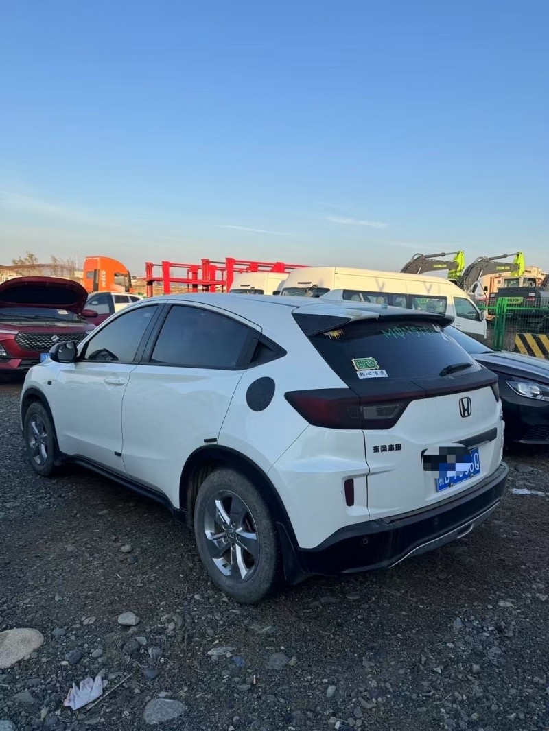 乌鲁木齐16年本田XRV9