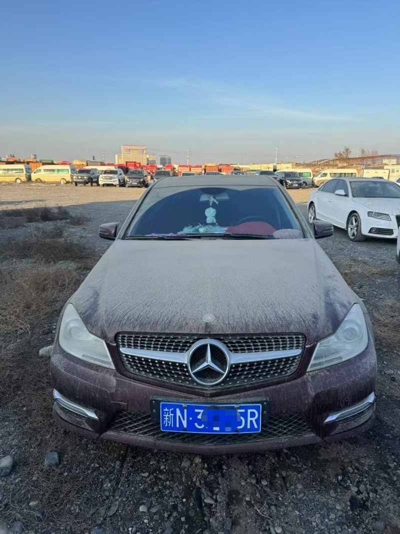 乌鲁木齐14年奔驰C1