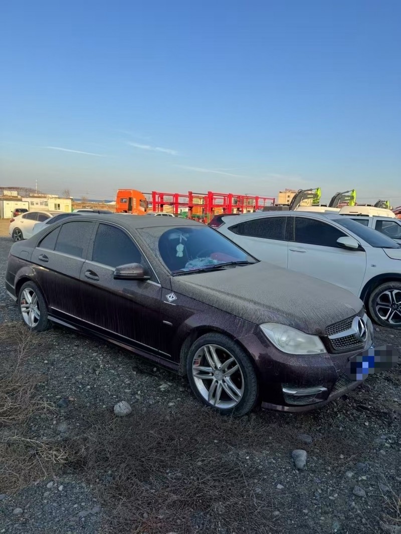 乌鲁木齐14年奔驰C5