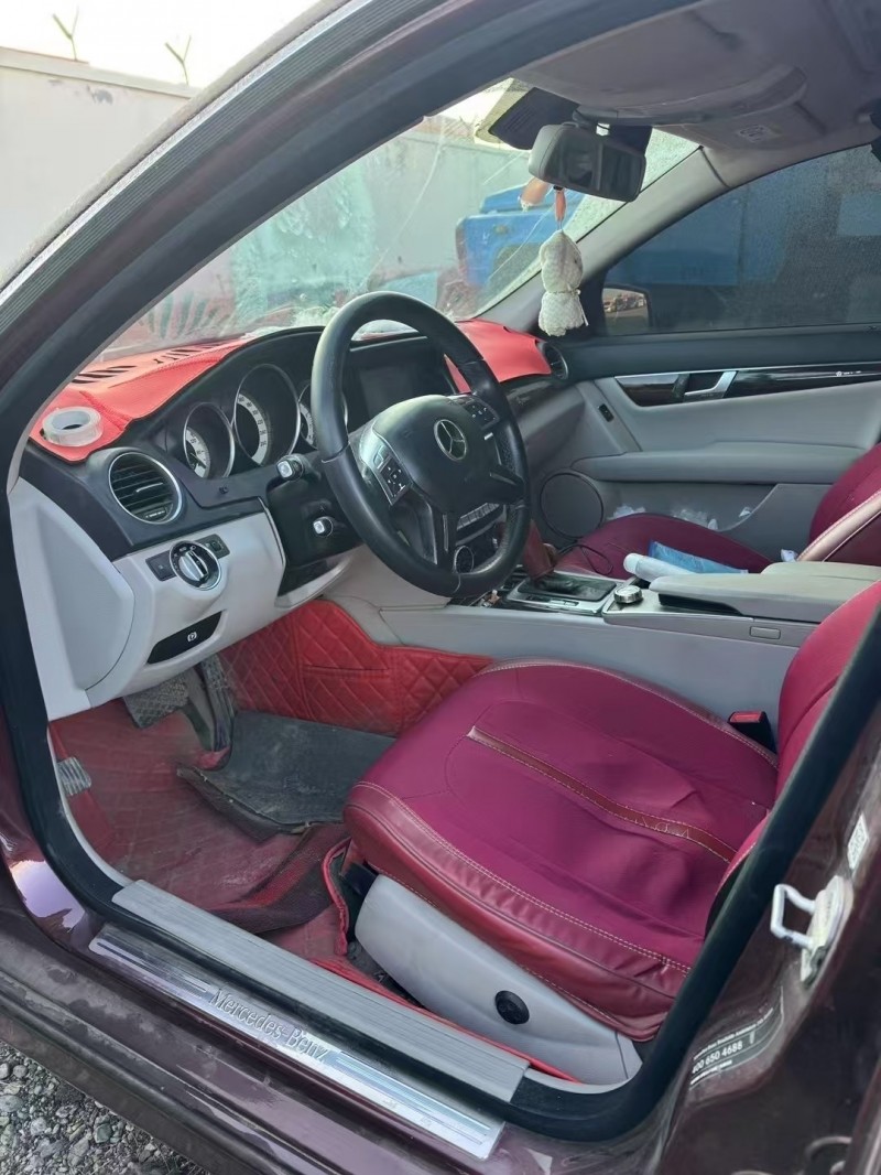 乌鲁木齐14年奔驰C6