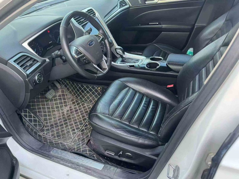 北海13年福特蒙迪欧5